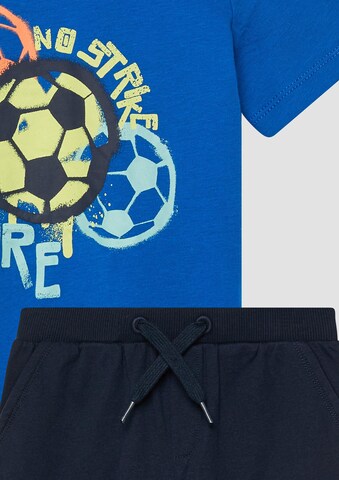 T-Shirt s.Oliver en bleu