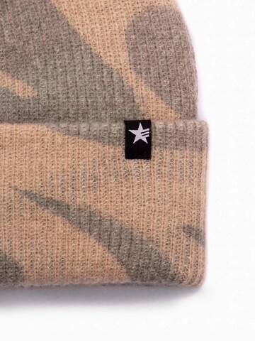 Esperando Beanie 'HERON' in Brown