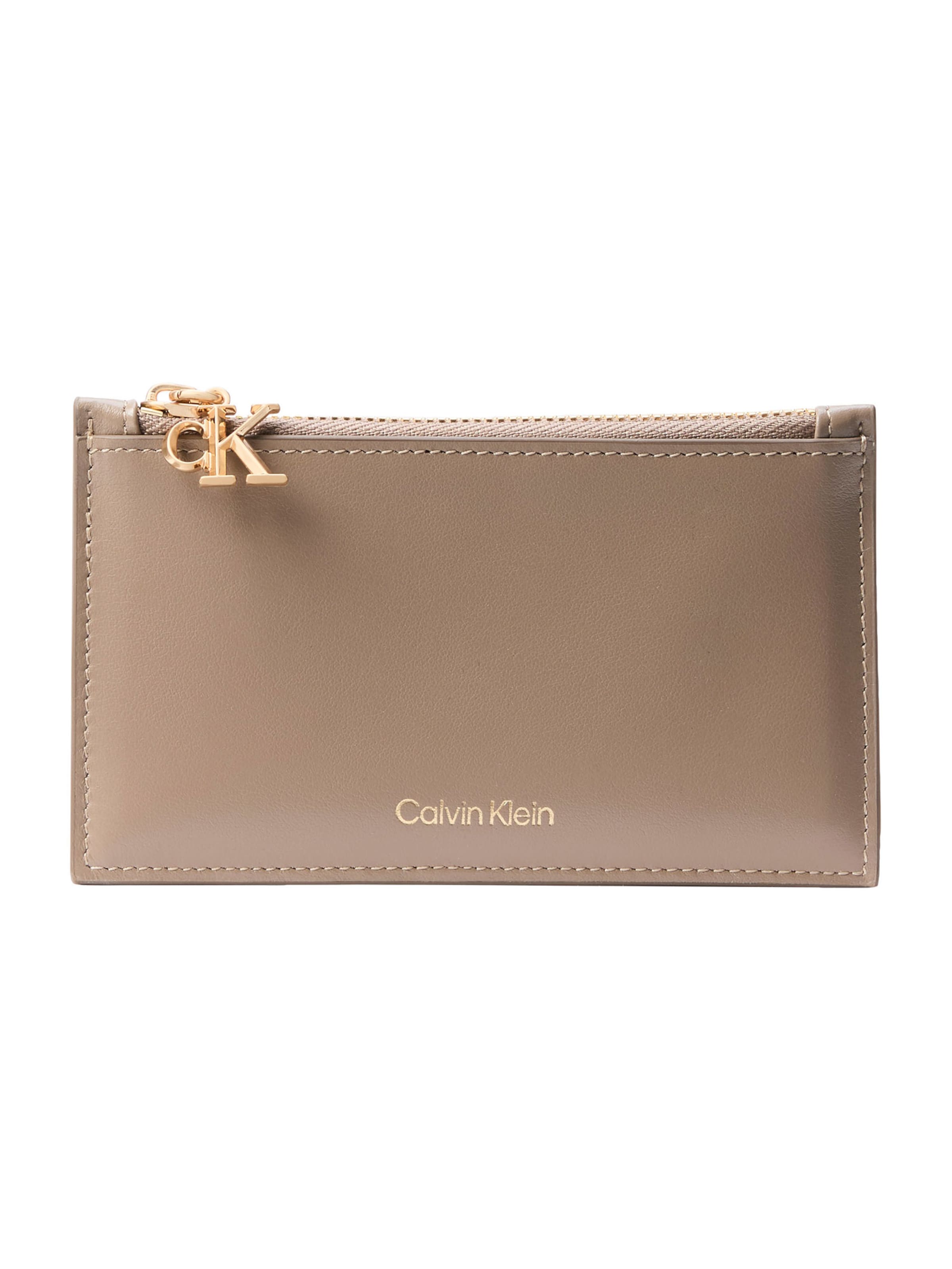 Calvin Klein Kotelo värissä ruskea: etupuoli