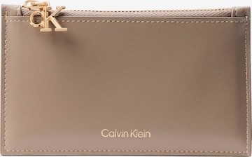 Calvin Klein Футляр в Коричневый: спереди