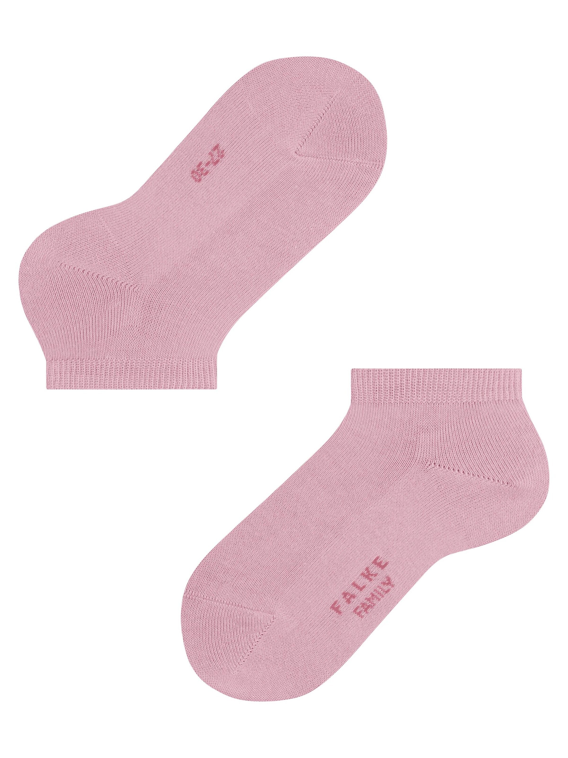 FALKE Socks 'Family' in Pink