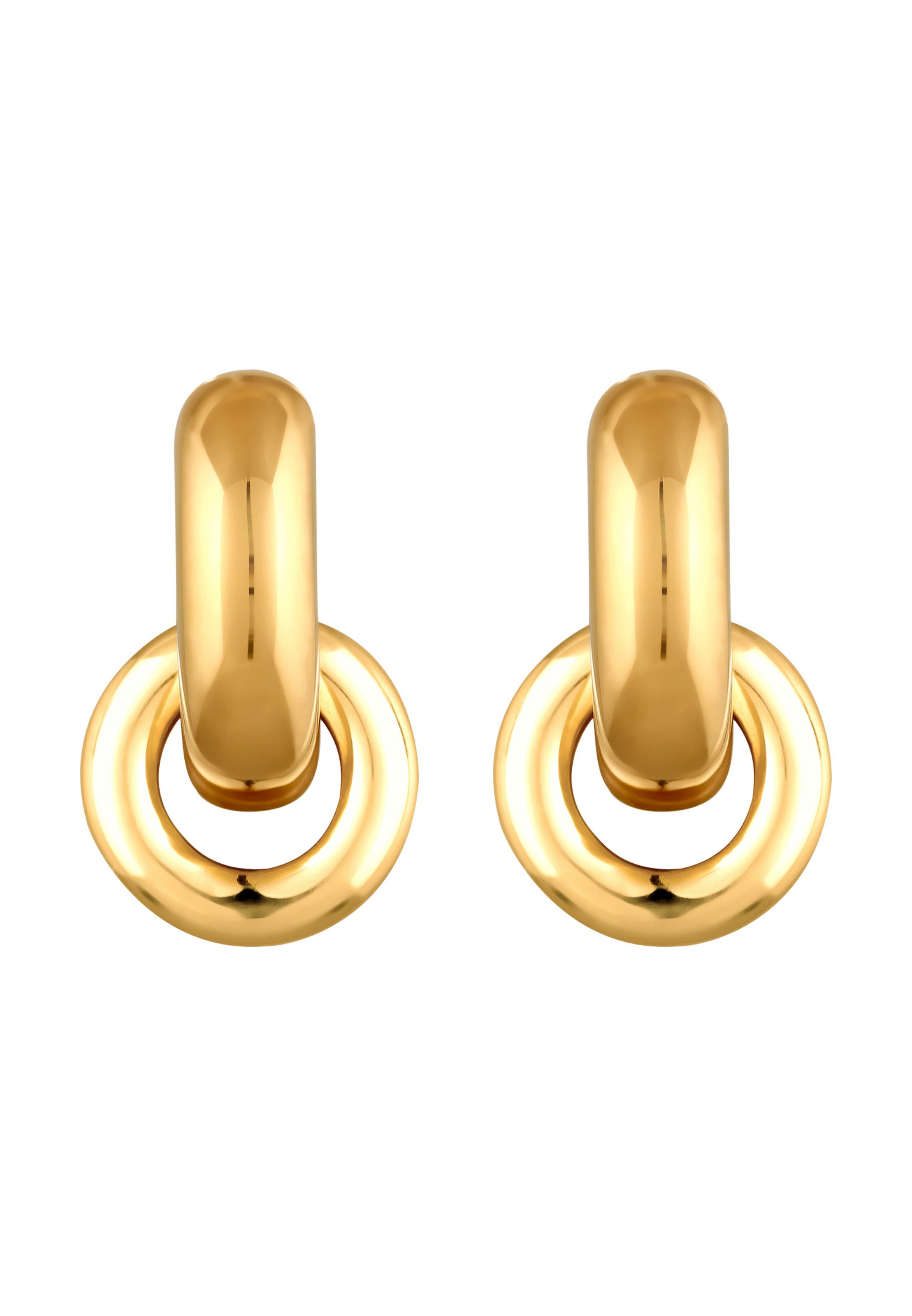 ELLI Oorbellen in Goud