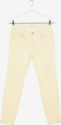 Chicorée Pants in XS in Yellow: front