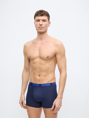 PUMA Boxershorts 'EVERYDAY' in Blau