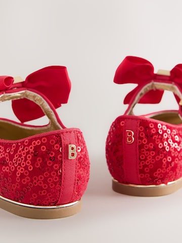 Ballerina di Baker by Ted Baker in rosso