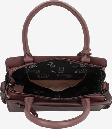 Burkely Handtasche 'Meghan' in Pink