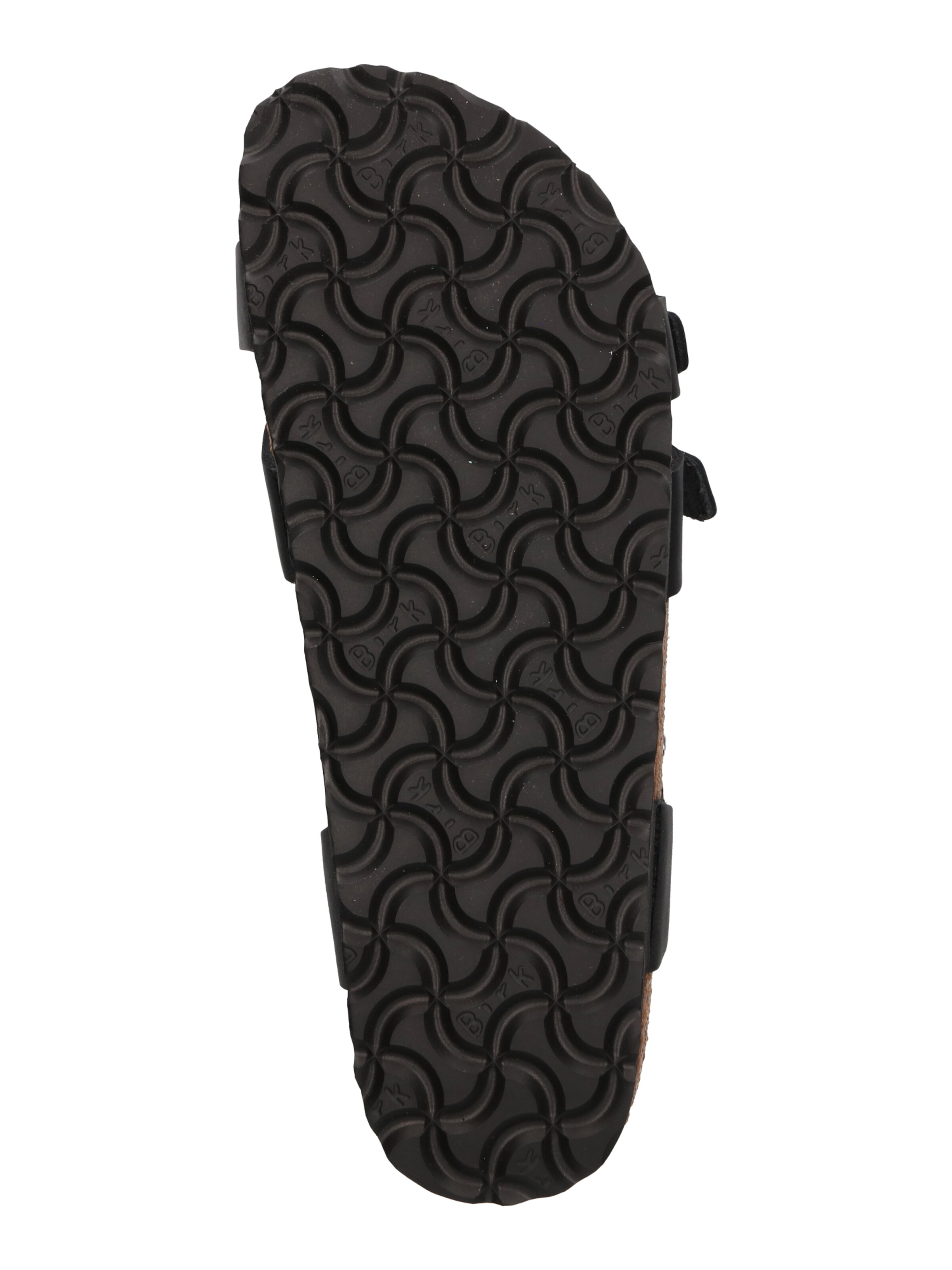 BIRKENSTOCK Sandaal 'Kumba' in Zwart