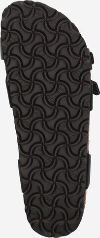 BIRKENSTOCK Pantoletter 'Kumba' i svart