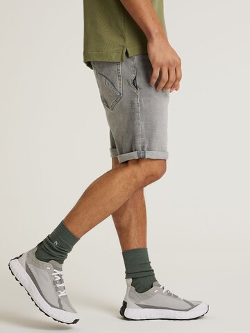 Regular Jean 'EGO.S Tarik' CHASIN' en gris