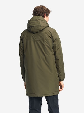 AIGLE Tussenparka in Groen