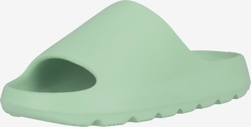 Cruz Beach & Pool Shoes 'Besin' in Green: front