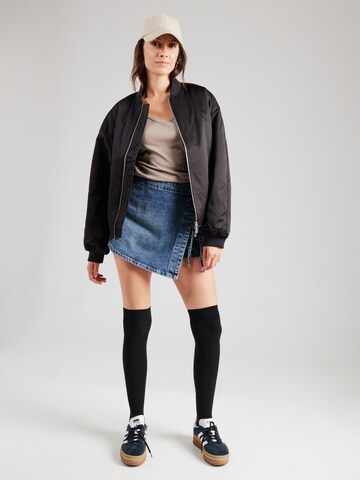 G-STAR - Camiseta en gris