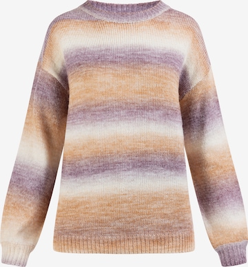 Usha Pullover in Beige: predná strana