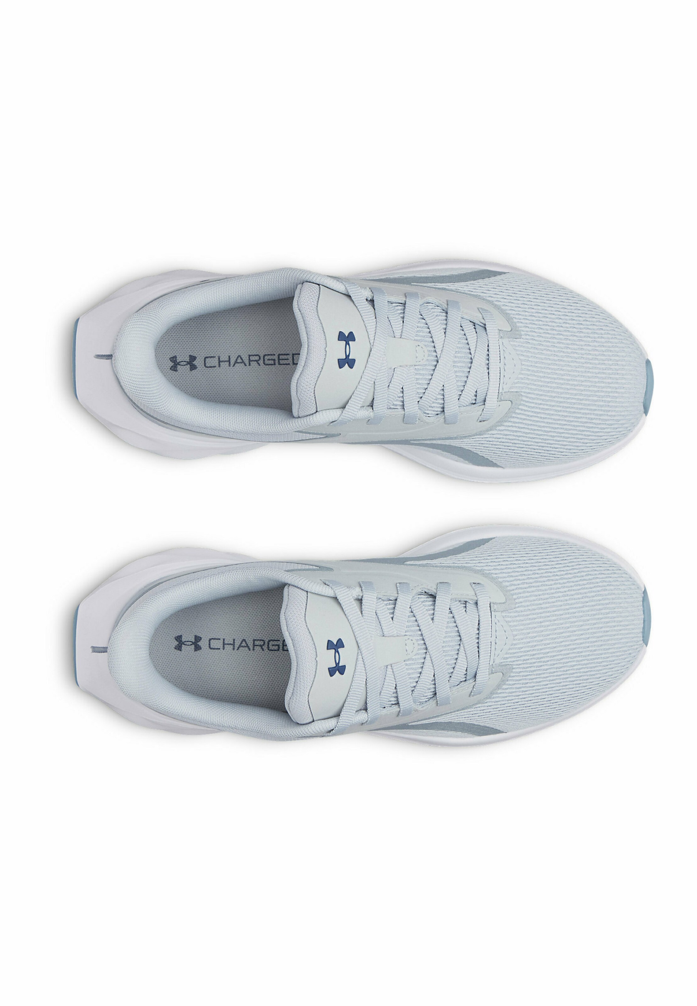 UNDER ARMOUR Loopschoen 'UA Ascend' in Blauw