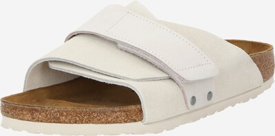 BIRKENSTOCK Zapatos abiertos 'Kyoto' en crema, Vista del producto