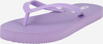 KIDS ONLY Sandal 'LISA' i lila: framsida