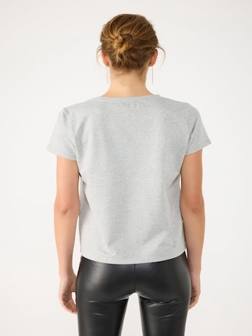 No Matter What T-Shirt in Grau