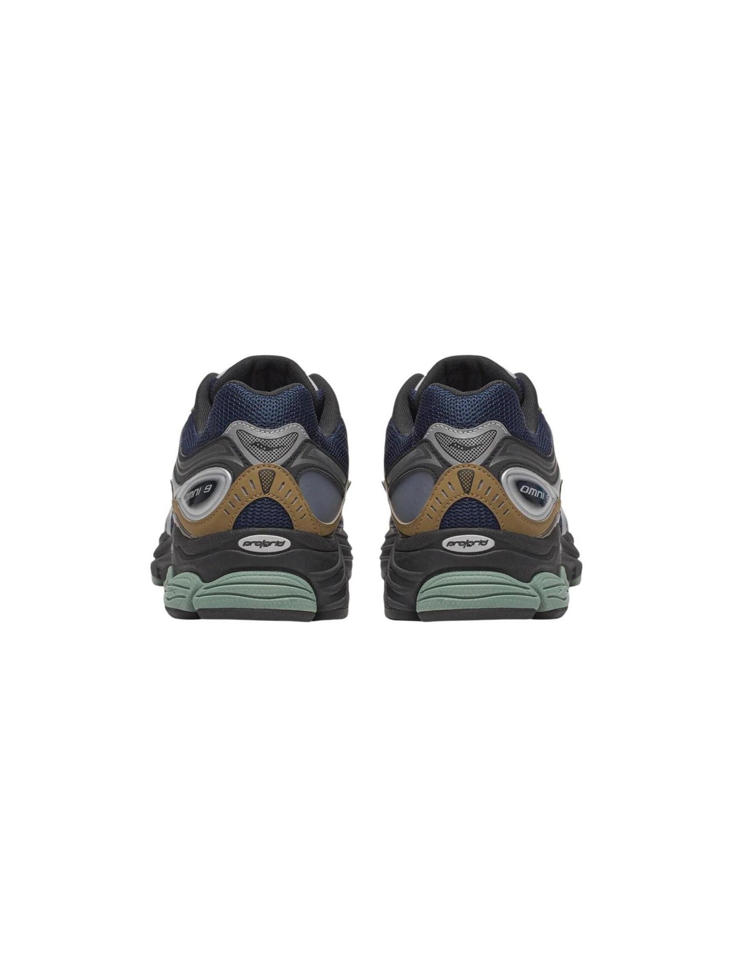 saucony Sneaker in Mischfarben