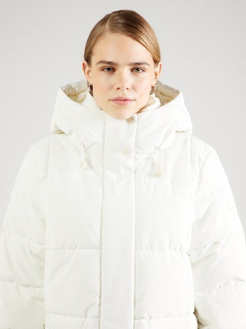 Manteau mi-saison Marc O'Polo en blanc