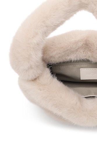 Emily & Noah Pouch ' Grasse RUE 09 ' in Beige