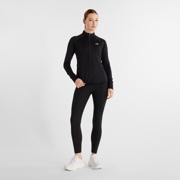 new balance Performance shirt 'Athletics' in Black