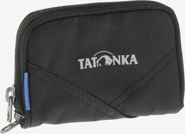 TATONKA Small Leather Goods in One size in Black: front