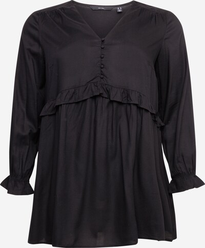 Vero Moda Curve Blus 'Gunna' i svart, Produktvy