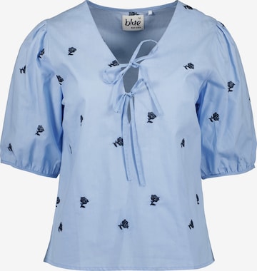 mėlyna BLUE SEVEN Palaidinė: priekis