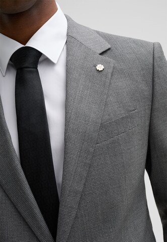 Coupe regular Veste de costume 'Caidan' STRELLSON en gris