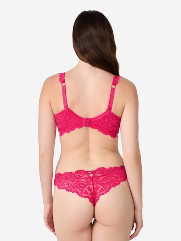 ETAM BH 'Gamme' in Pink