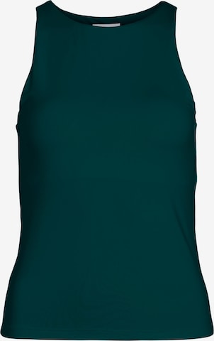 VILA Top 'KENZA' in Green: front