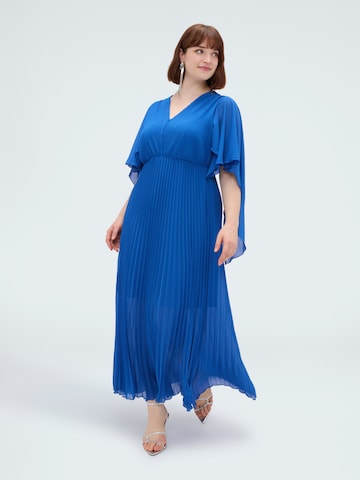 Fiorella Rubino - Vestido en azul