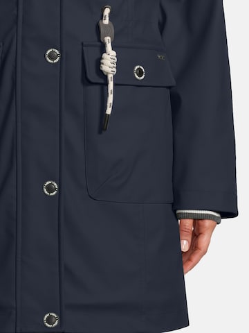 New View Weatherproof jacket 'Lillie' in Blue