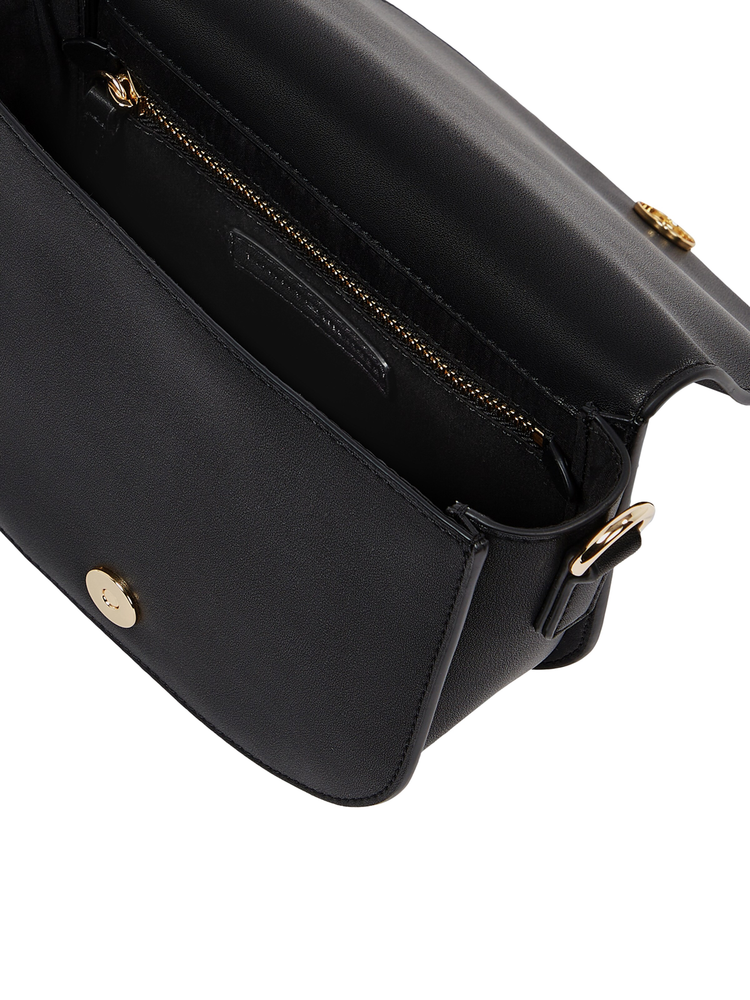 Sac à bandoulière TOMMY HILFIGER en noir