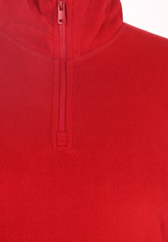 TILDEN Pullover in Rot