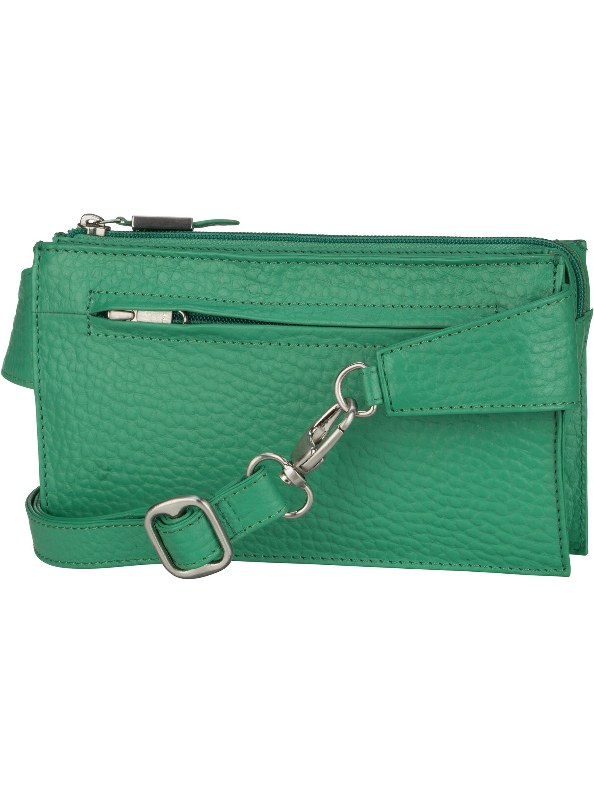 VOi Fanny Pack 'Hirsch Daisy' in Green