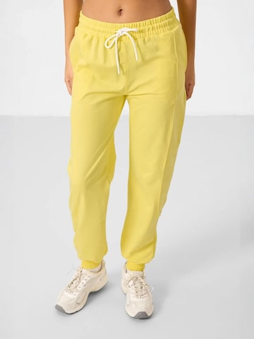 Survêtement Tommy Life en jaune
