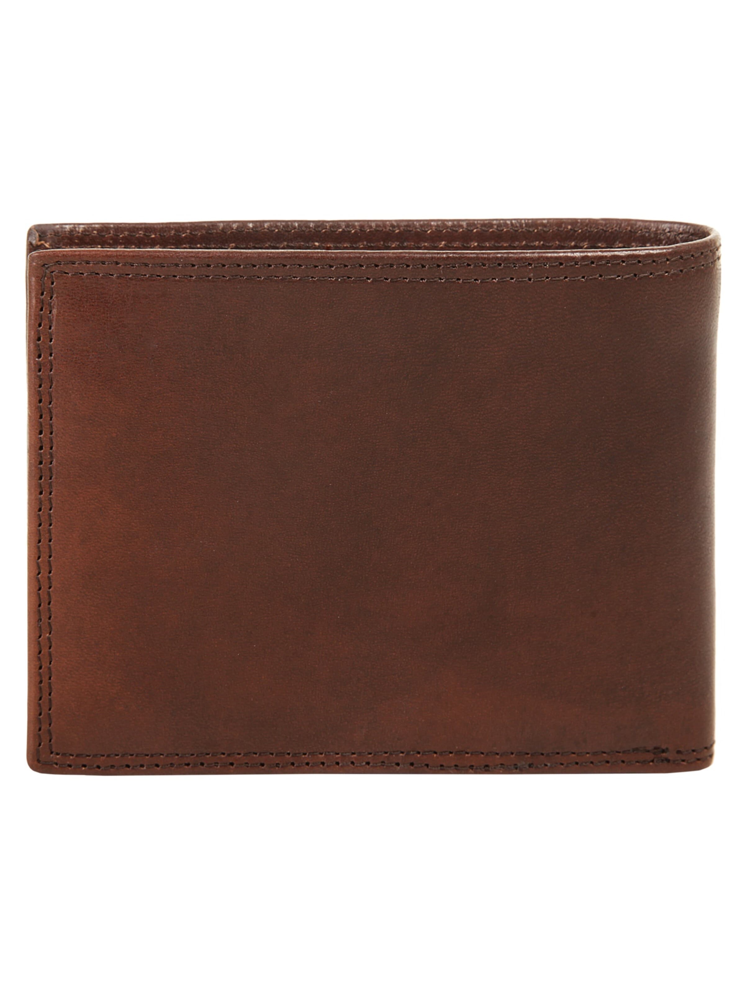 piké Wallet in Brown