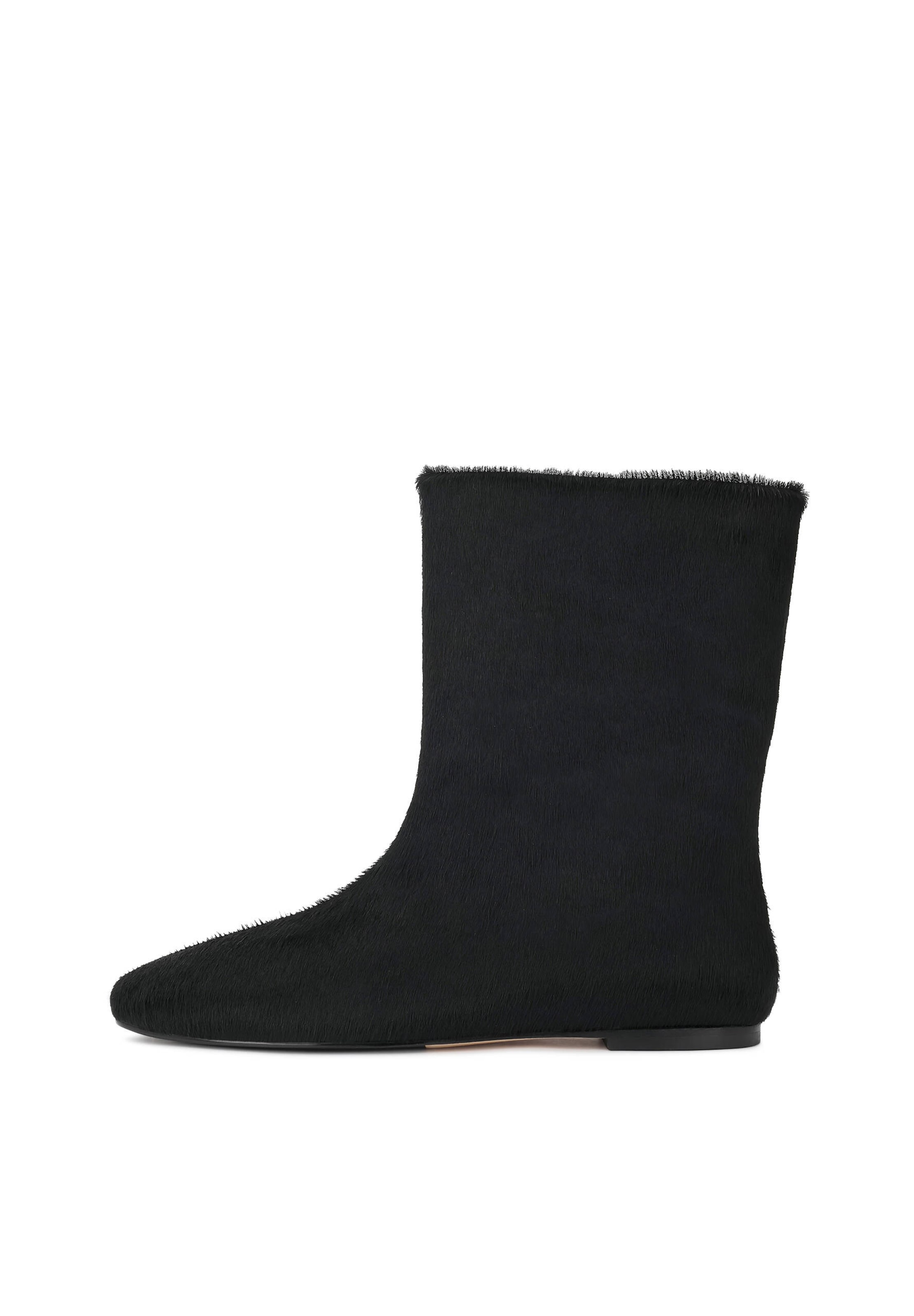 Kazar Studio Bootie in Black: front