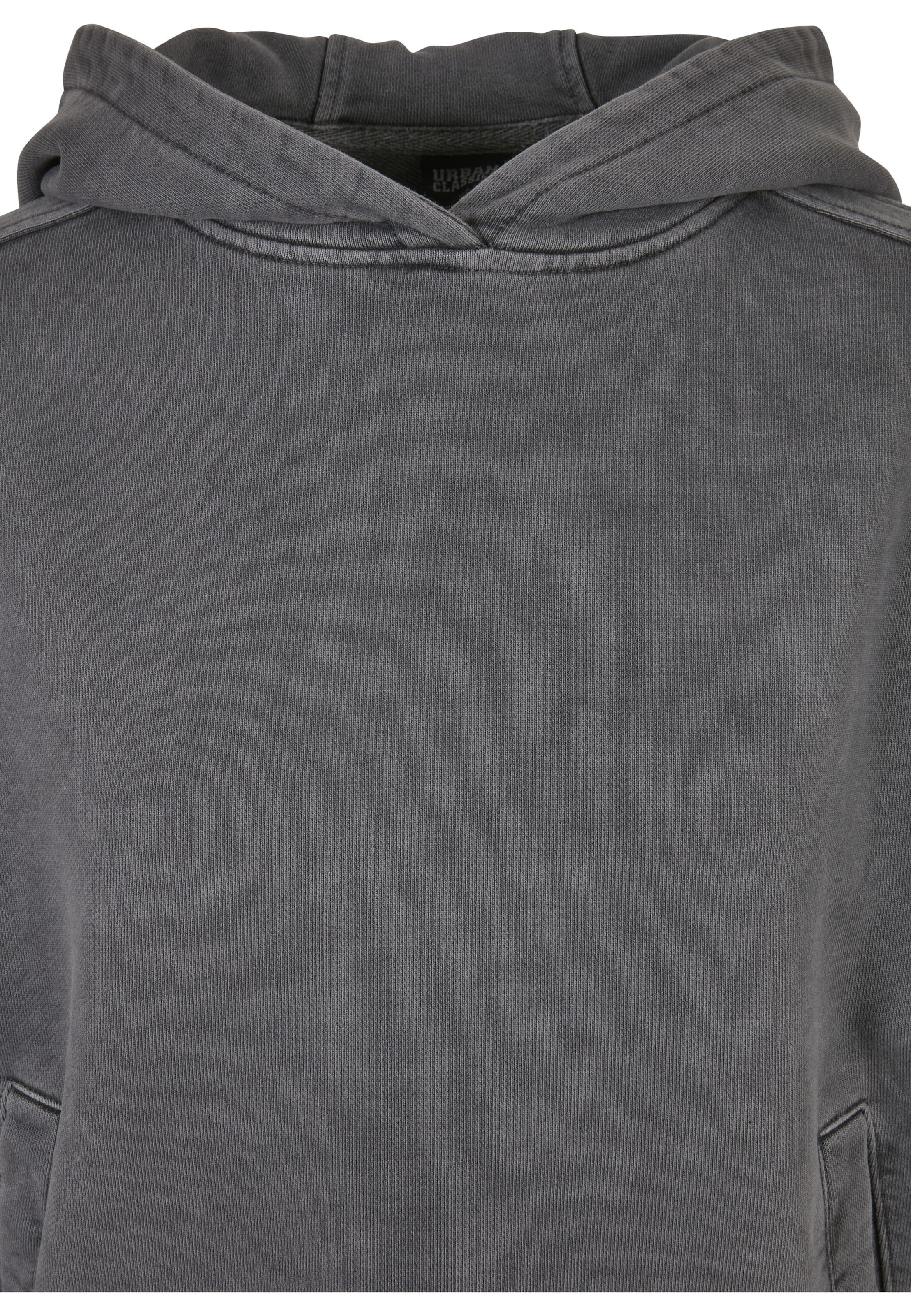 Urban Classics Sweatshirt in Grau