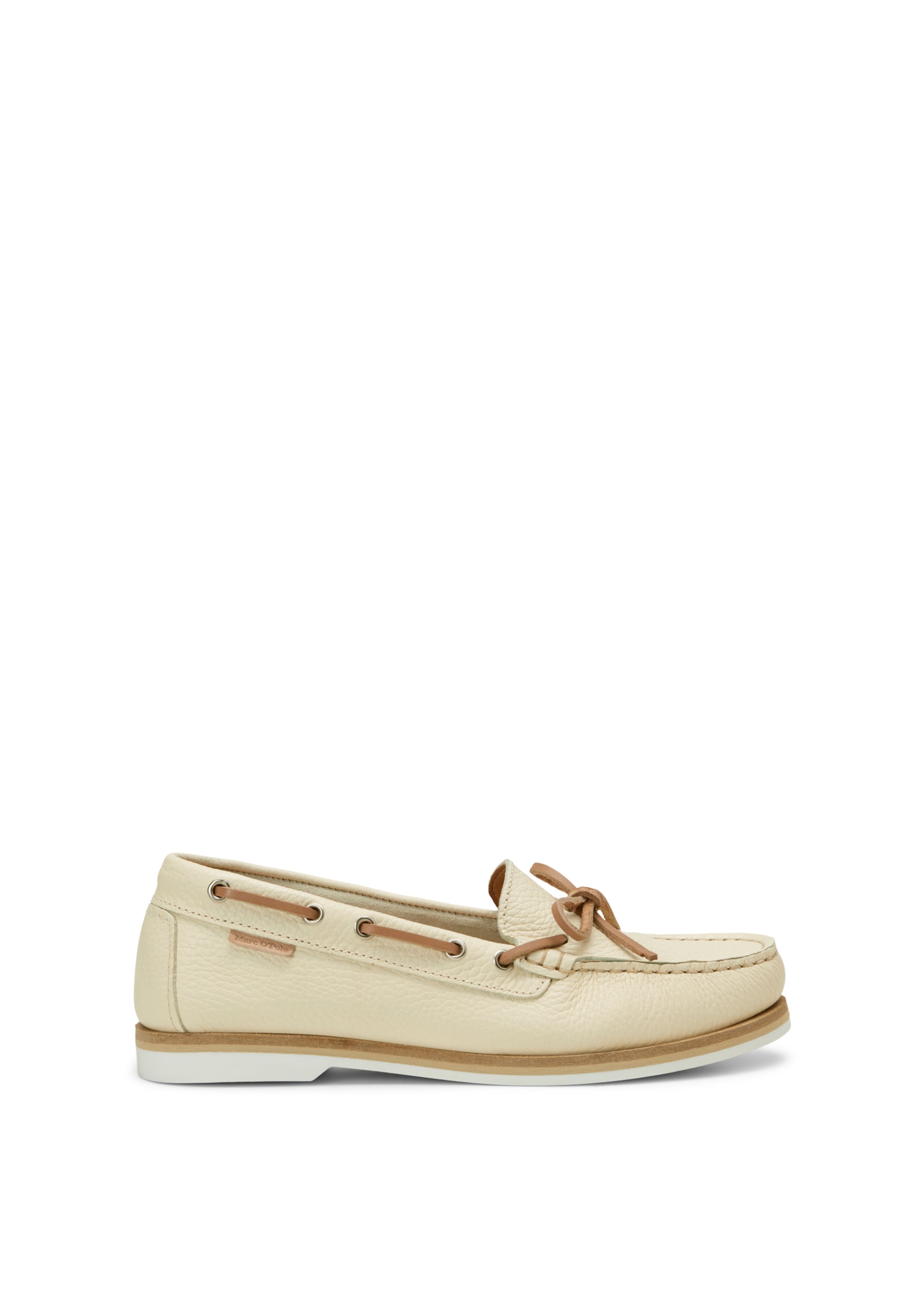 Marc O'Polo Bootsschuh in Beige