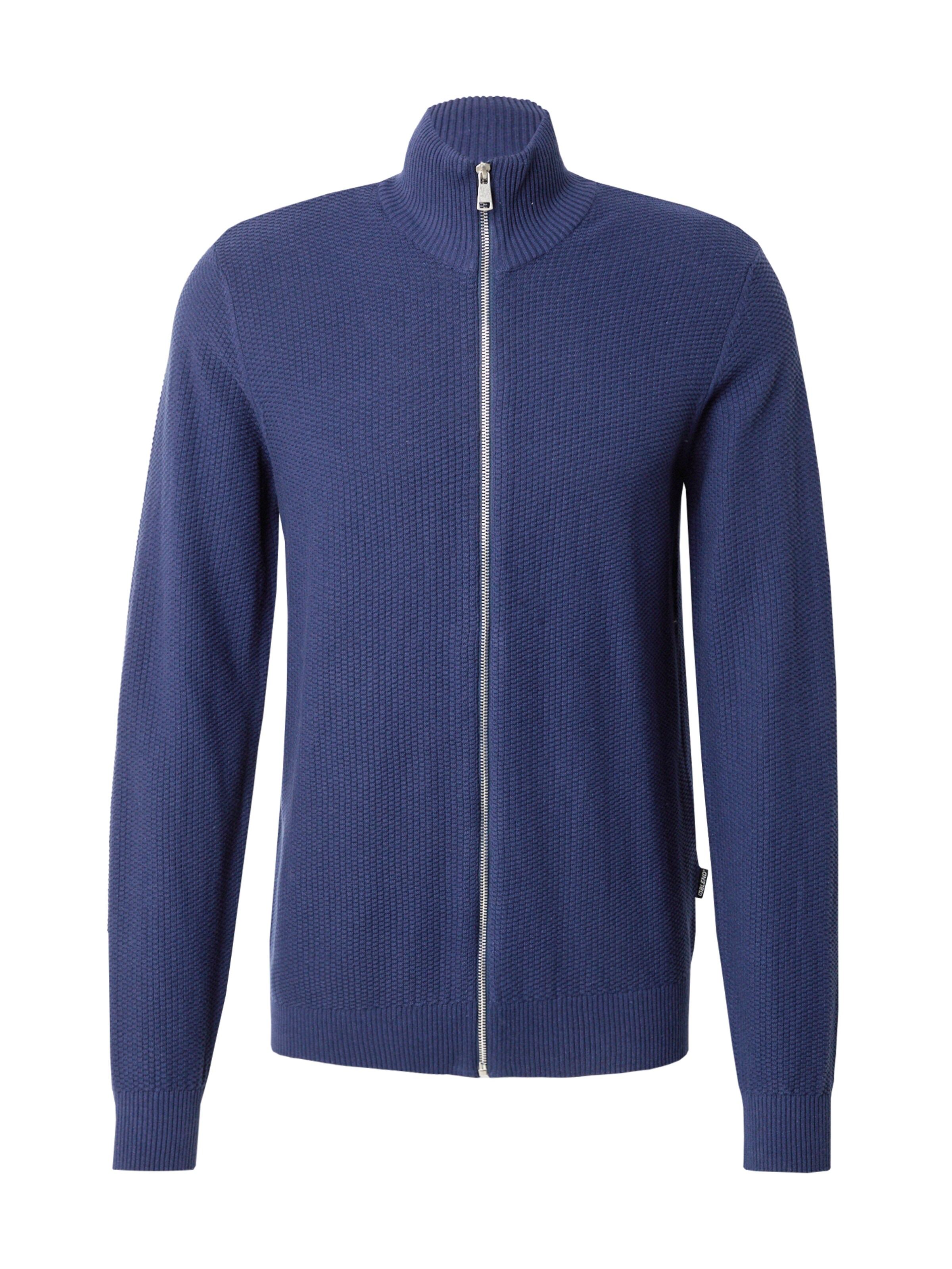 Giacchetta di BLEND in blu: frontale