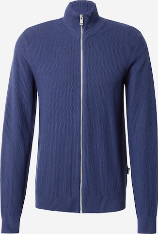 Giacchetta di BLEND in blu: frontale