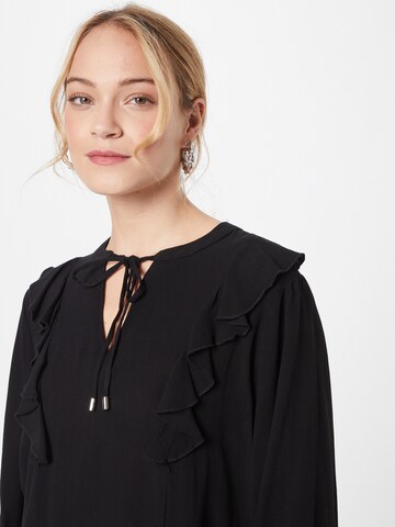 ABOUT YOU Blouse 'Darja' in Zwart