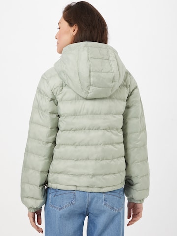 LEVI'S ® Prehodna jakna 'Edie Packable Jacket' | zelena barva