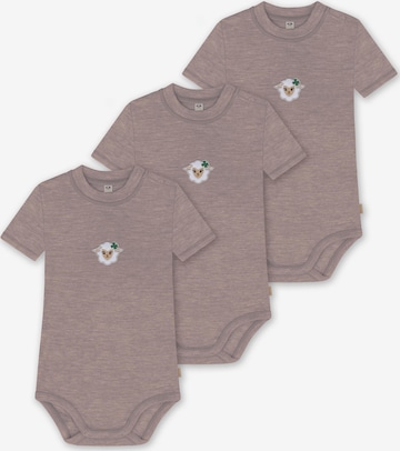 normani Rompertje/body 'Tihoi' in Roze: voorkant