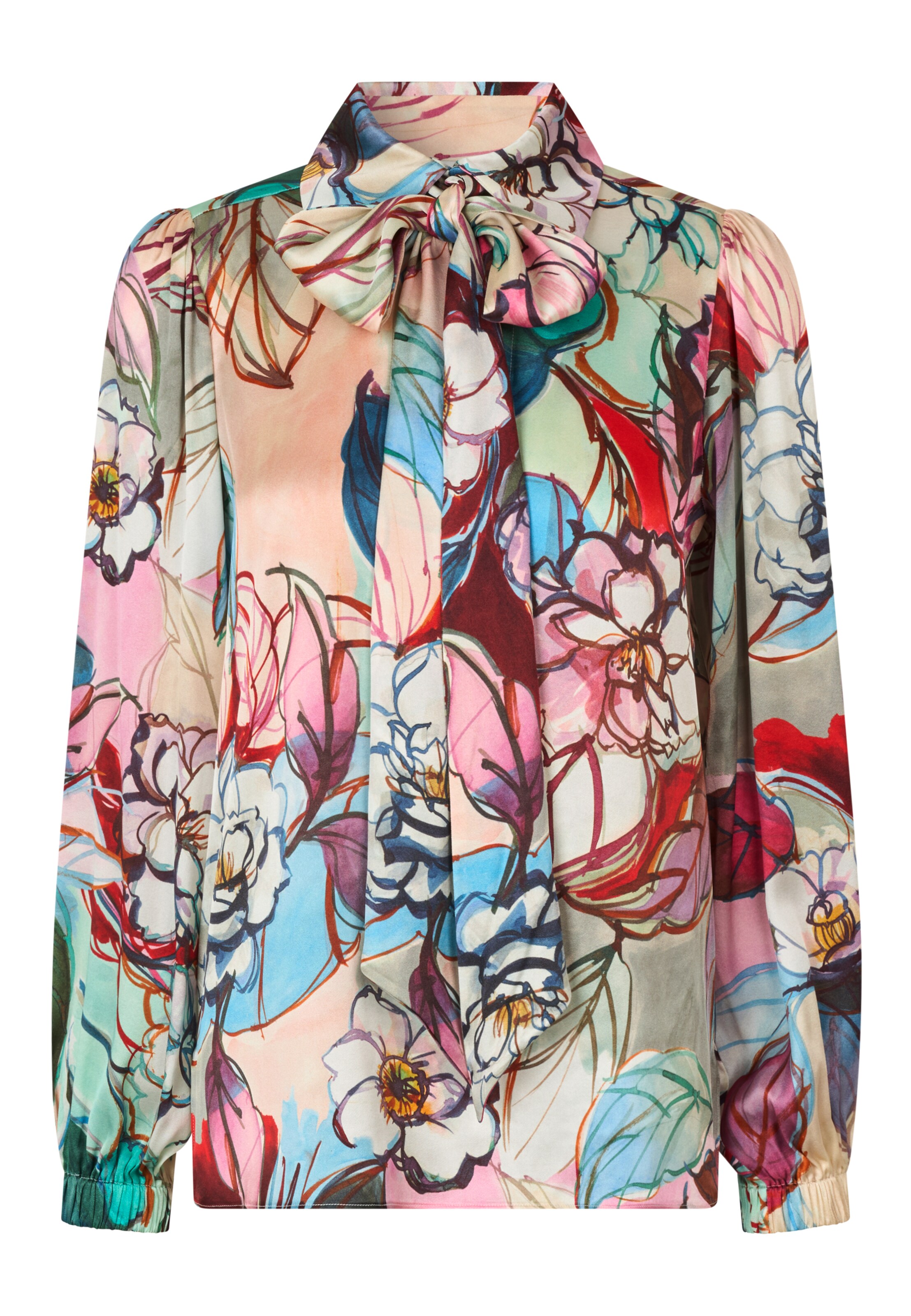 Bluză de la Dea Kudibal pe mai multe culori: față