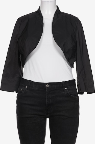 Vera Mont Sweater & Cardigan in XXL in Black: front