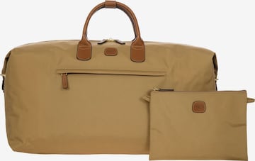 Bric's Travel Bag 'X-Travel' in Beige