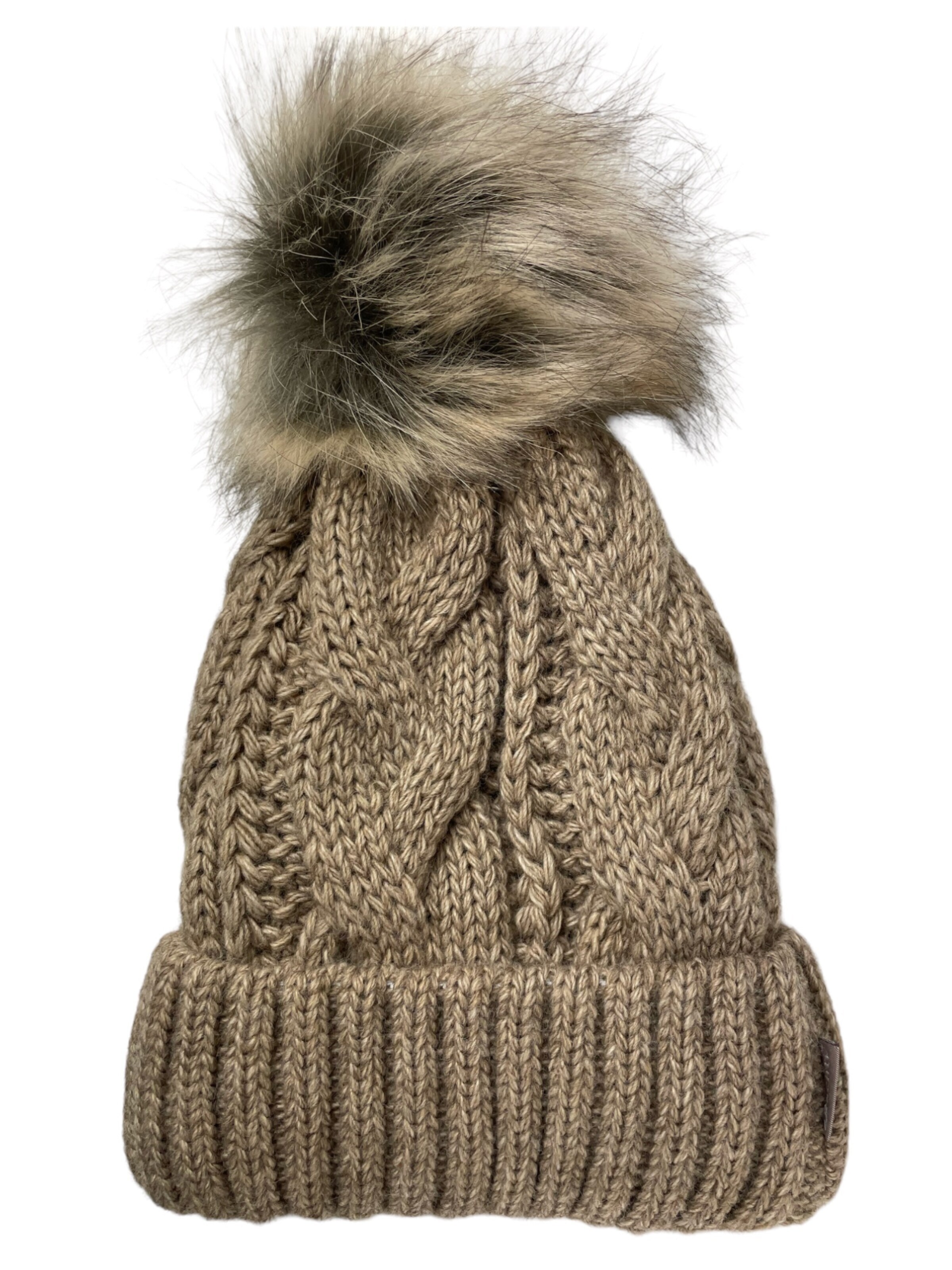 Kumixi Mütze 'Set'‌‌‌‌‌ in Beige